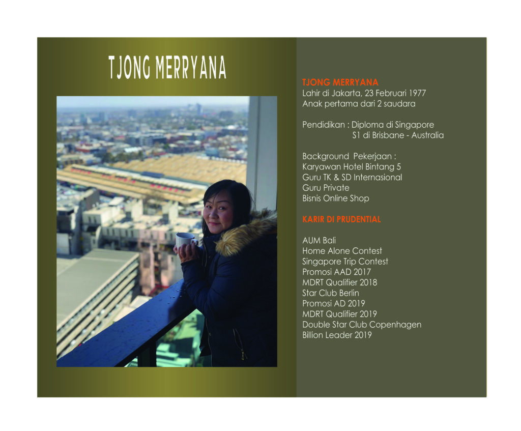 TJONG MERRYANA